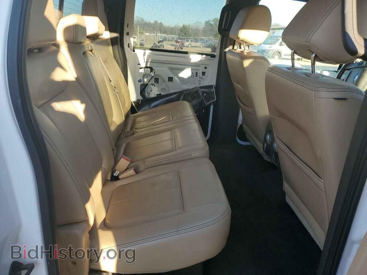 2013 FORD F-150 - VIN: 1FTFW1CFXDFA26669 - Photo 10