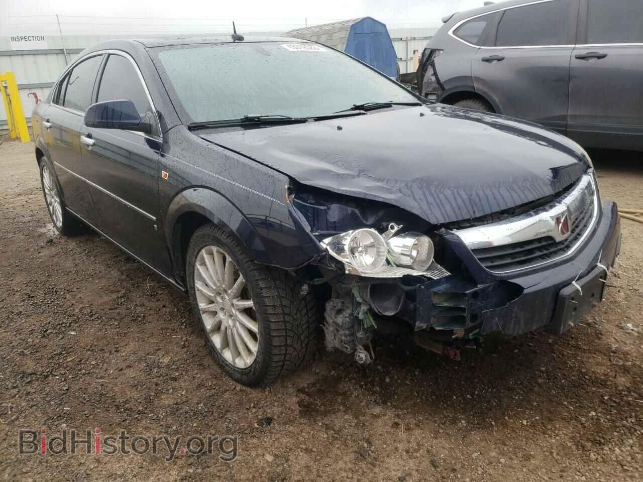 Фотография 1G8ZV57797F212356 - SATURN AURA 2007