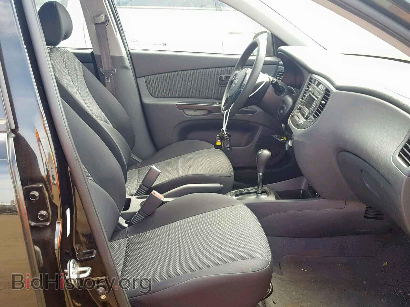 2011 KIA RIO BASE - VIN: KNADH5A31B6767773 - Фото 5