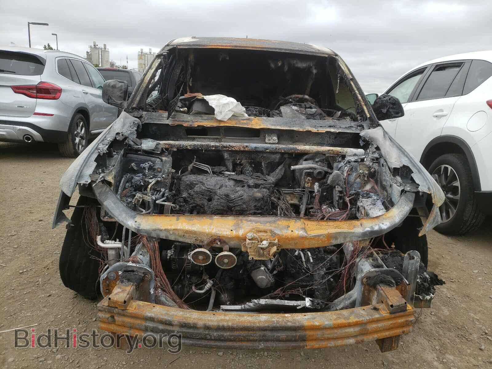 2015 DODGE JOURNEY - VIN: 3C4PDCAB8FT674994 - Фото 9