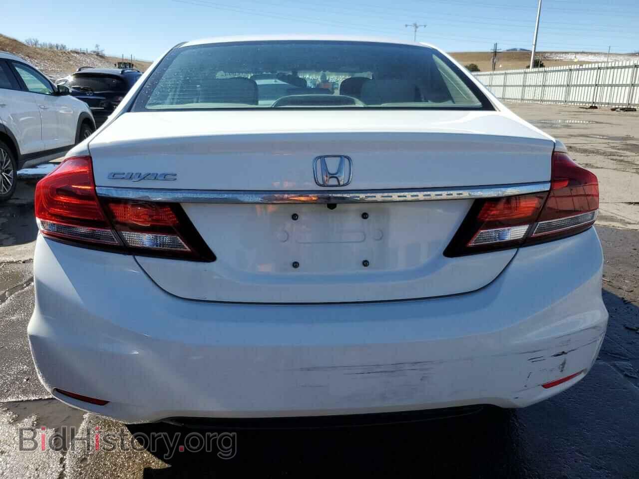 2014 HONDA CIVIC - VIN: 19XFB2F5XEE014327 - Photo 6