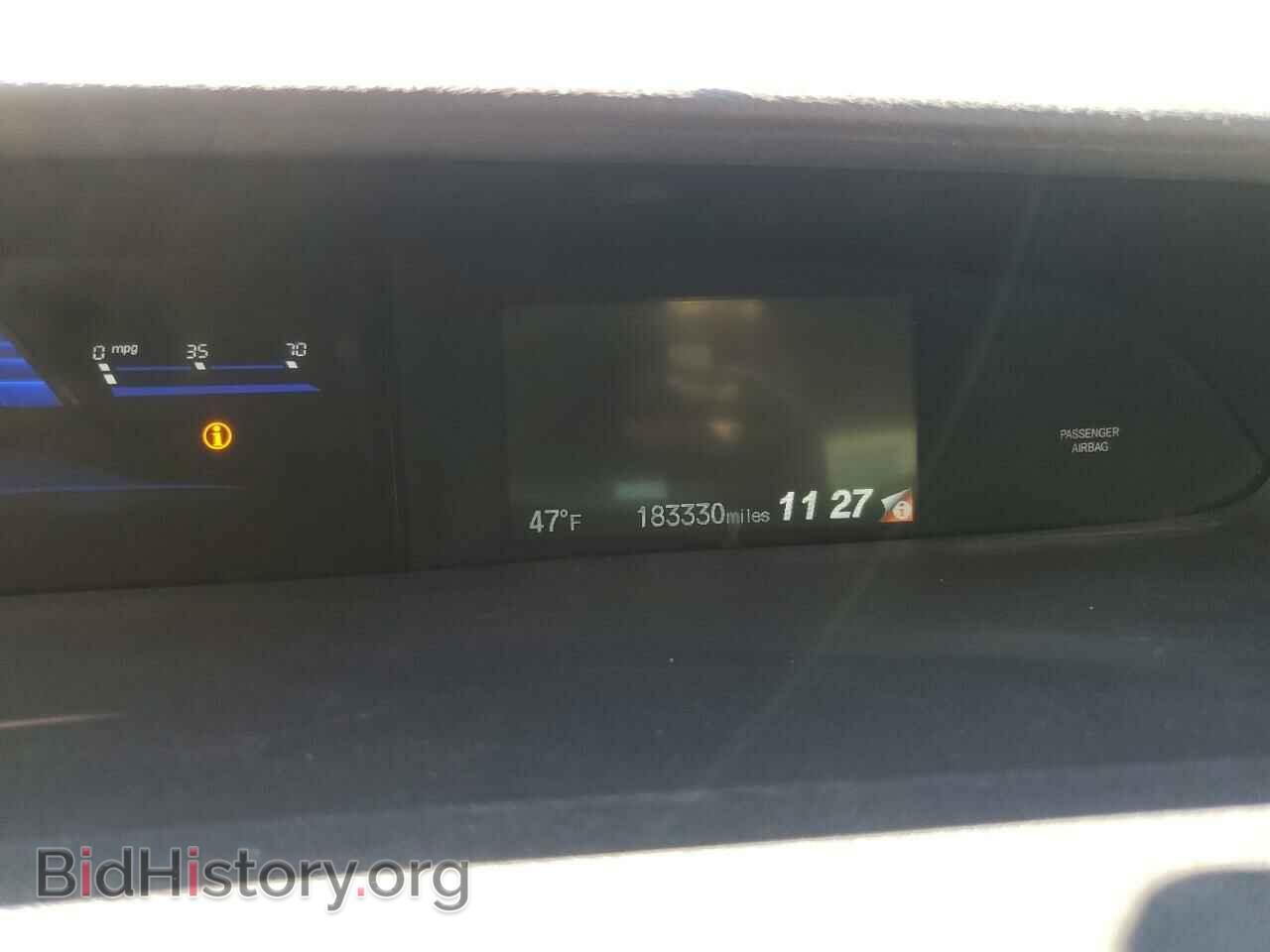 2014 HONDA CIVIC - VIN: 19XFB2F5XEE014327 - Photo 9