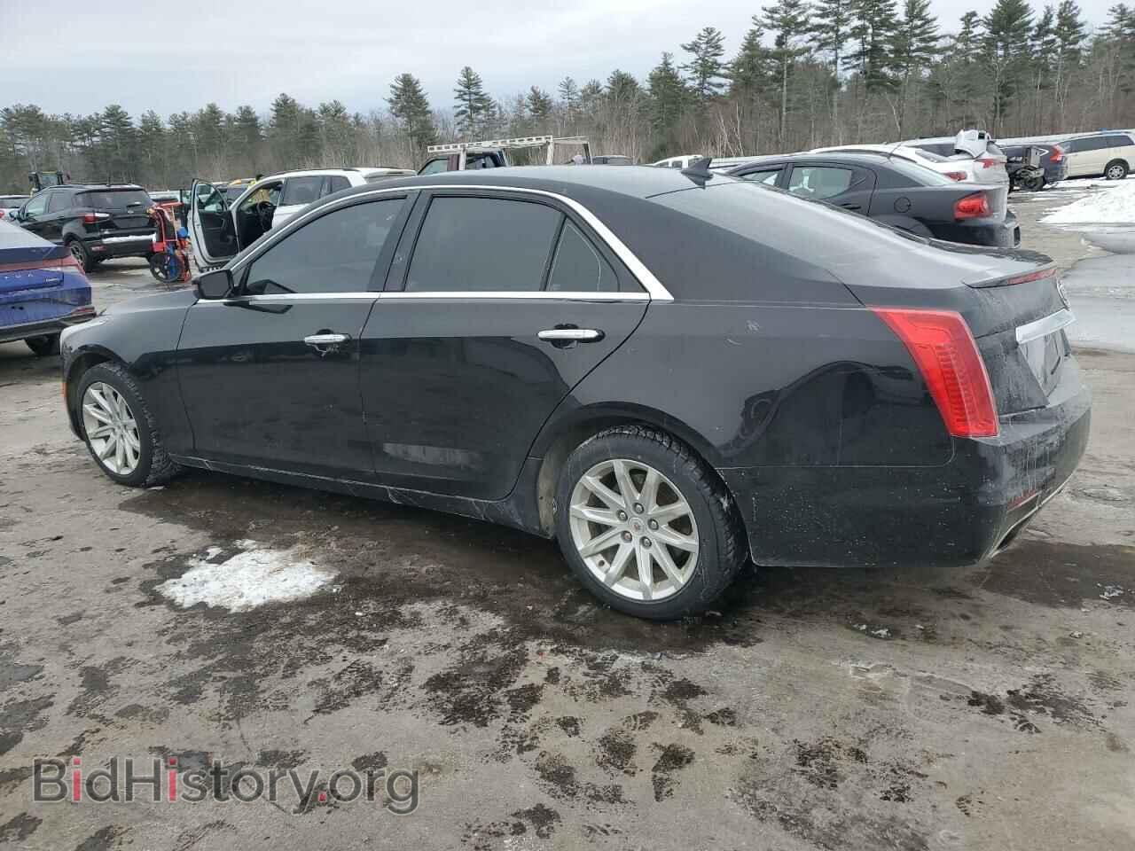 2014 CADILLAC CTS - VIN: 1G6AW5SX6E0142793 - Фото 2