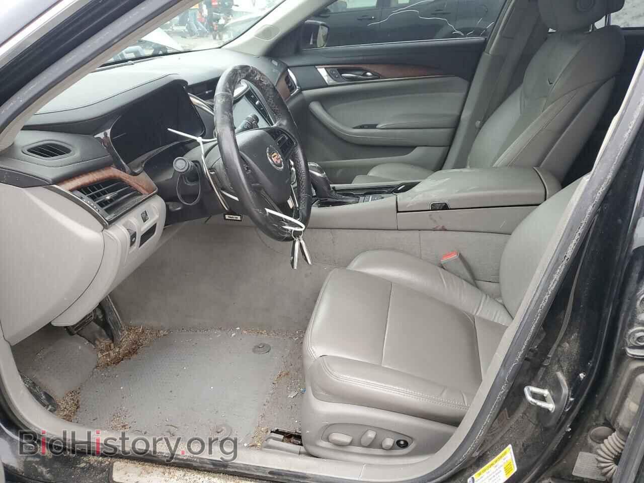 2014 CADILLAC CTS - VIN: 1G6AW5SX6E0142793 - Фото 7