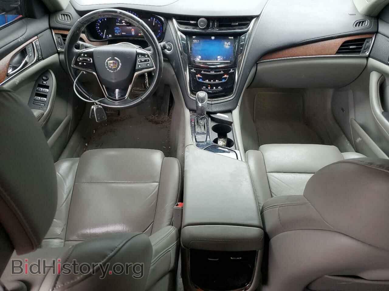 2014 CADILLAC CTS - VIN: 1G6AW5SX6E0142793 - Фото 8