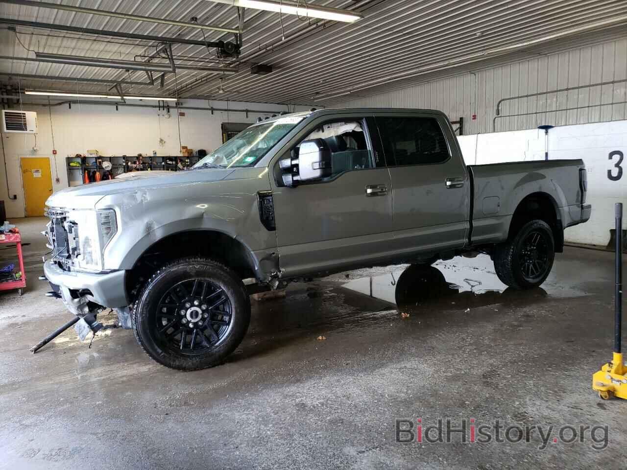 Photo 1FT8W3BT3KEE07942 - FORD F350 2019