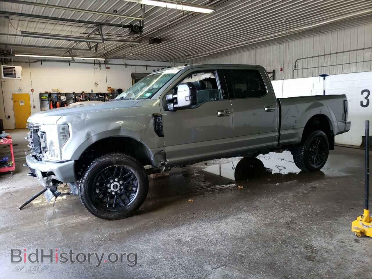 Photo 1FT8W3BT3KEE07942 - FORD F350 2019