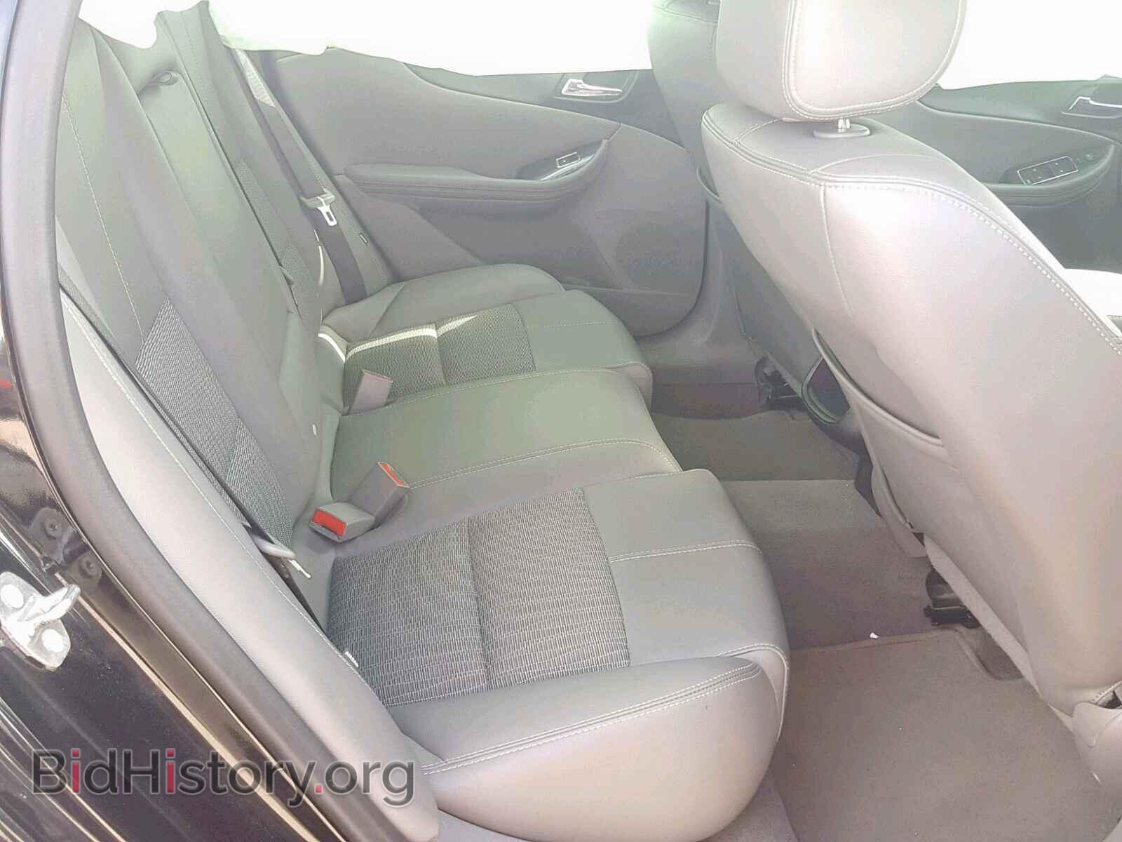 2017 CHEVROLET IMPALA - VIN: 1G1105S34HU179536 - Фото 6