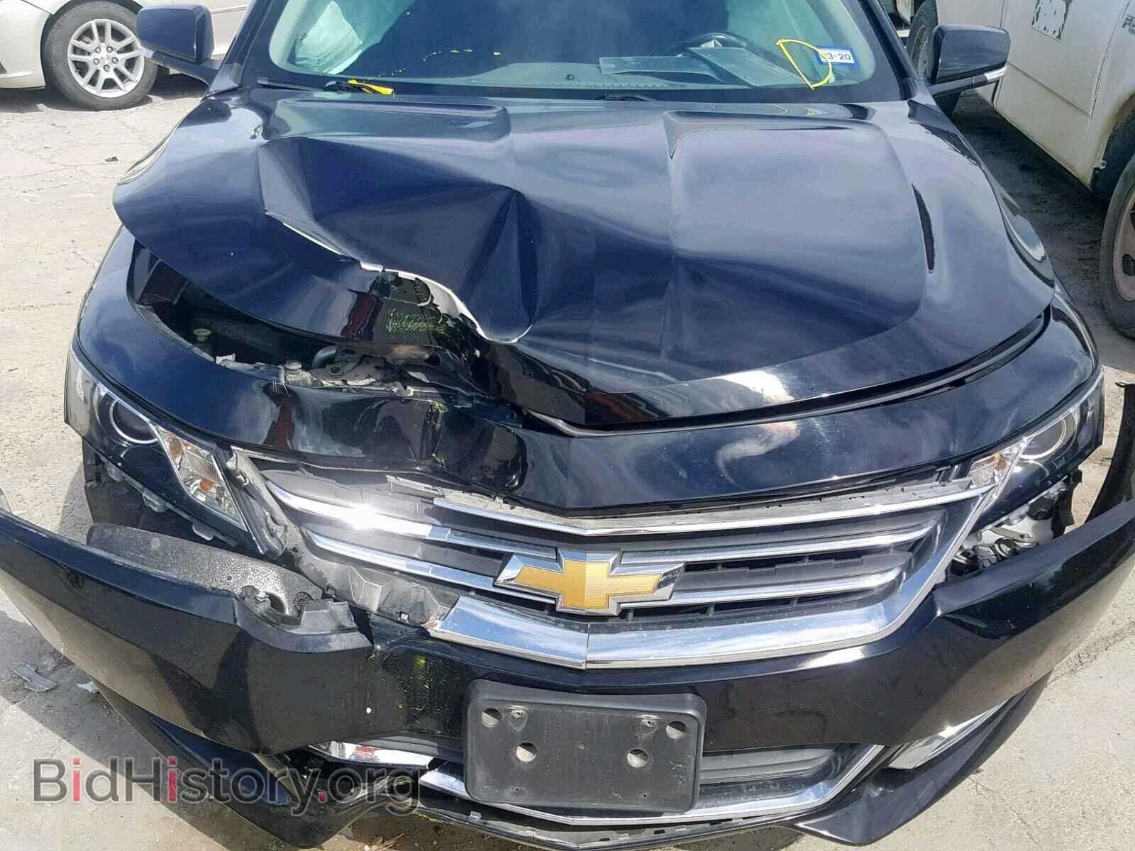 2017 CHEVROLET IMPALA - VIN: 1G1105S34HU179536 - Фото 7