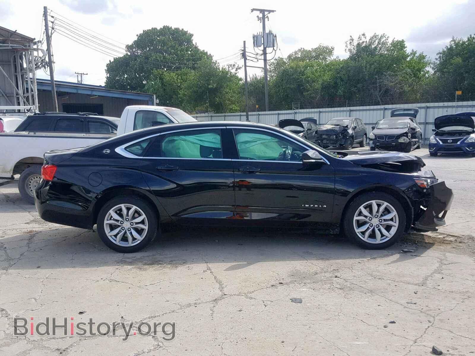 2017 CHEVROLET IMPALA - VIN: 1G1105S34HU179536 - Фото 9