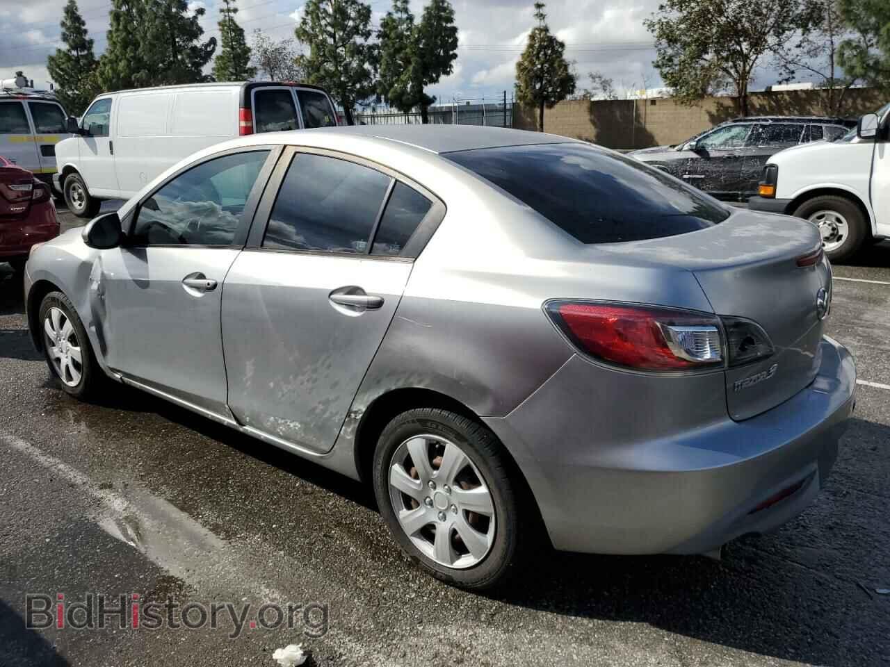2010 MAZDA 3 - VIN: JM1BL1SG7A1123712 - Фото 2