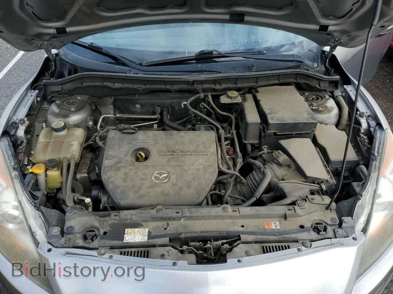 2010 MAZDA 3 - VIN: JM1BL1SG7A1123712 - Фото 11