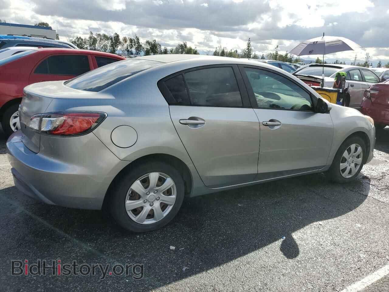2010 MAZDA 3 - VIN: JM1BL1SG7A1123712 - Фото 3