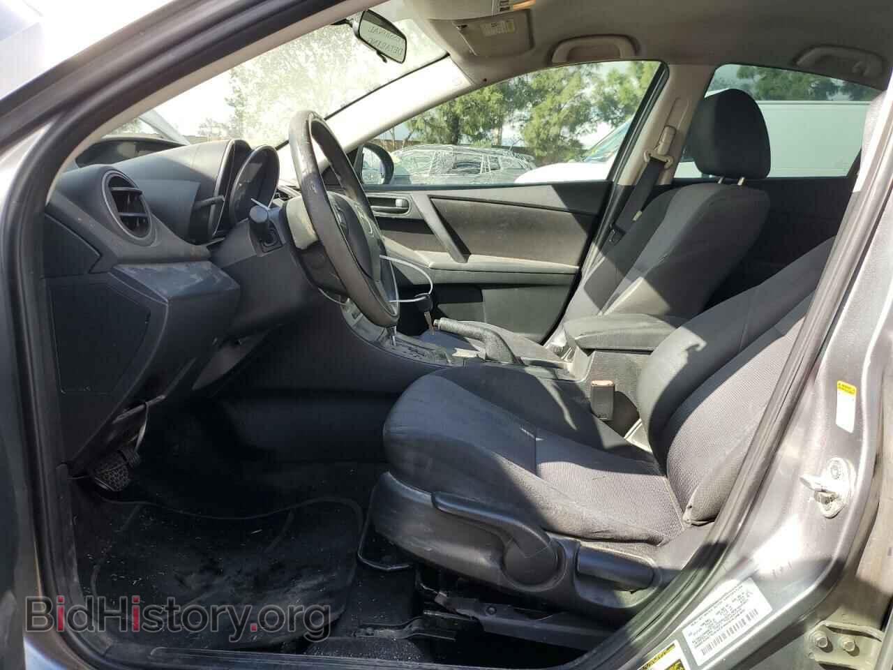 2010 MAZDA 3 - VIN: JM1BL1SG7A1123712 - Фото 7
