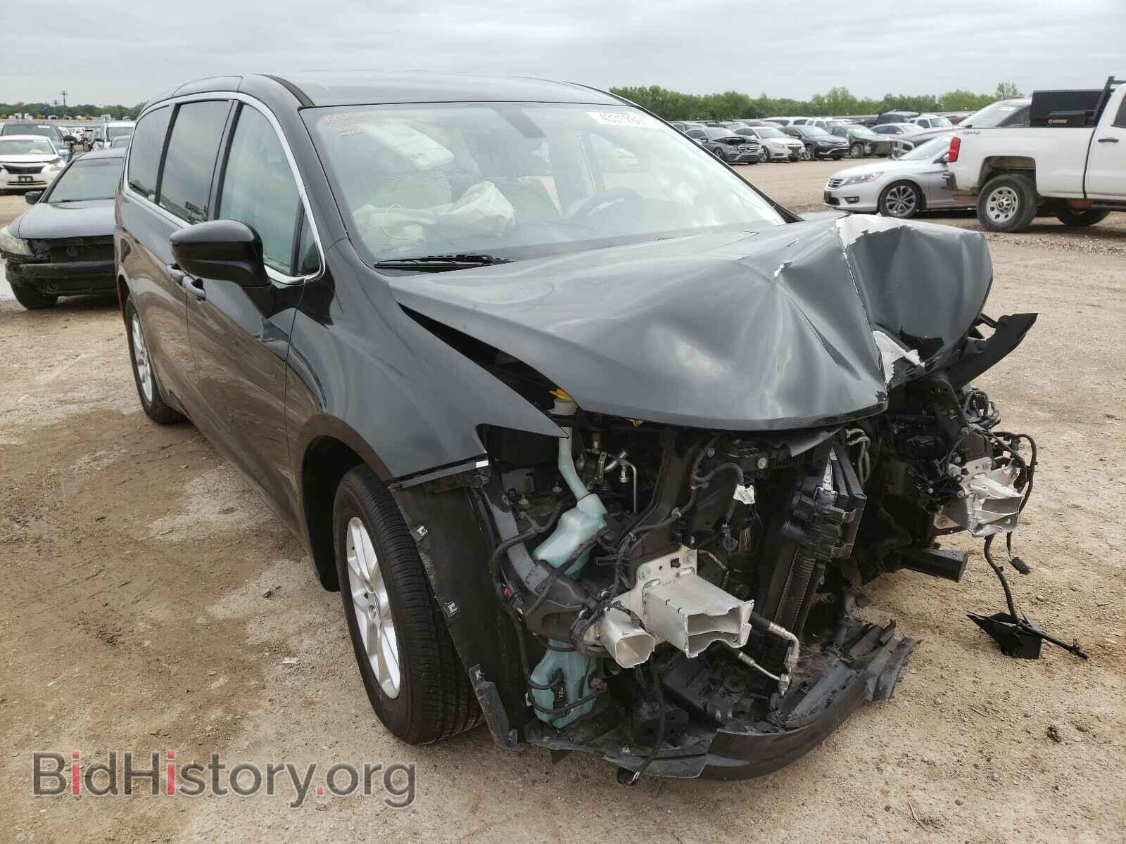 Photo 2C4RC1DG9HR513857 - CHRYSLER PACIFICA 2017