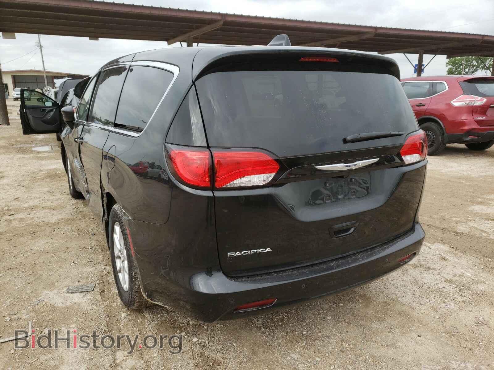 2017 CHRYSLER PACIFICA - VIN: 2C4RC1DG9HR513857 - Photo 3