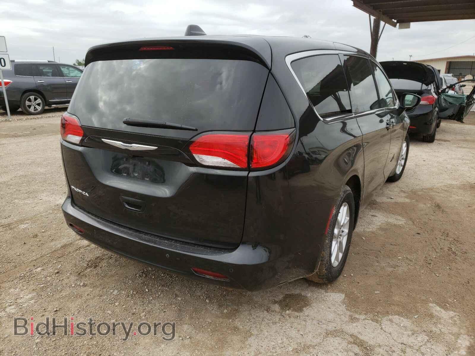 2017 CHRYSLER PACIFICA - VIN: 2C4RC1DG9HR513857 - Photo 4