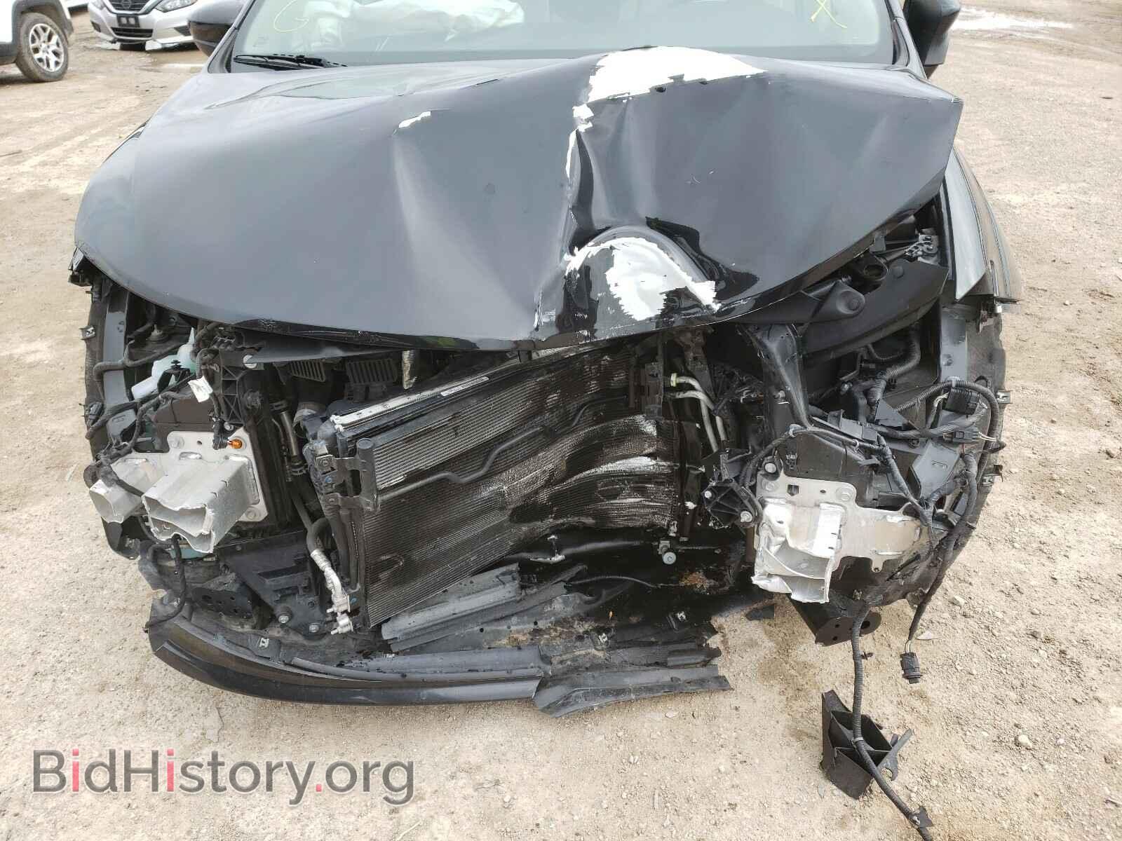 2017 CHRYSLER PACIFICA - VIN: 2C4RC1DG9HR513857 - Photo 9