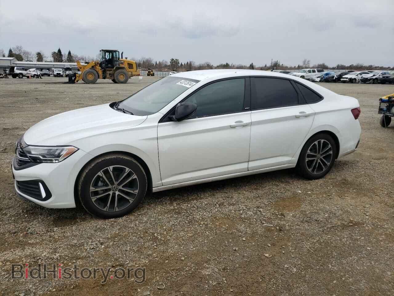 Photo 3VWBM7BU4PM042178 - VOLKSWAGEN JETTA 2023