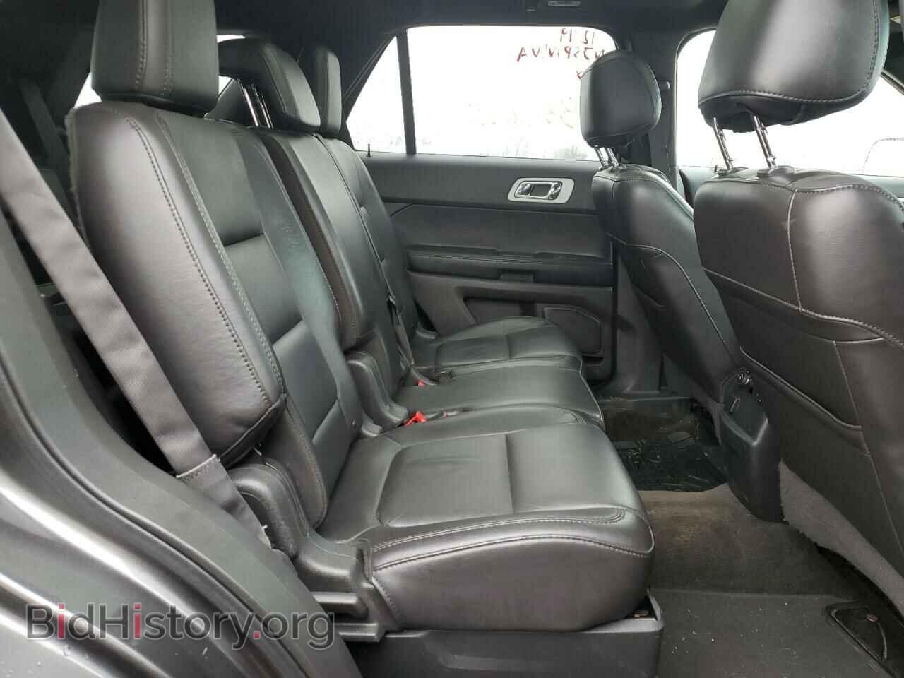 2015 FORD EXPLORER - VIN: 1FM5K8D83FGA67685 - Фото 11
