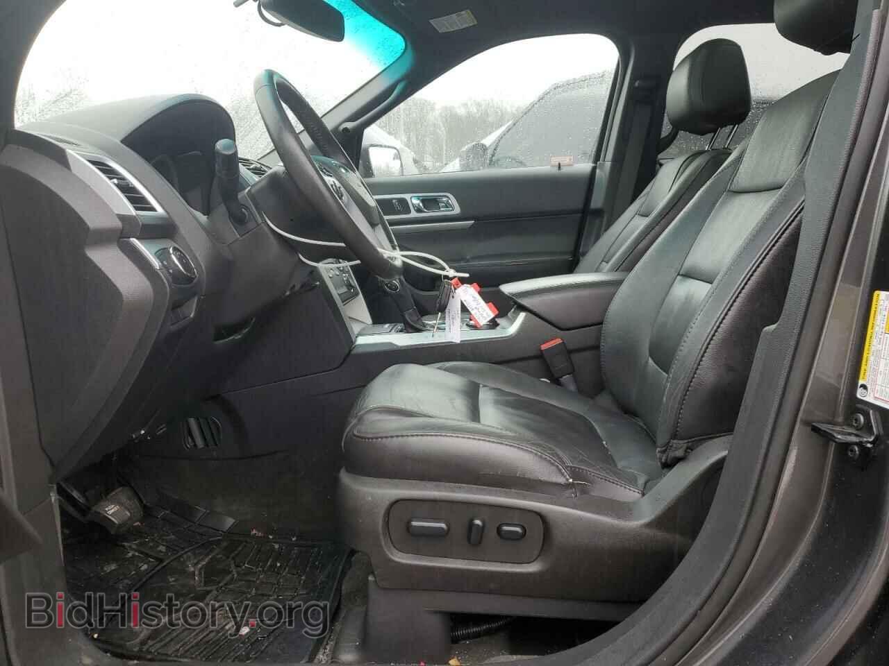 2015 FORD EXPLORER - VIN: 1FM5K8D83FGA67685 - Фото 7