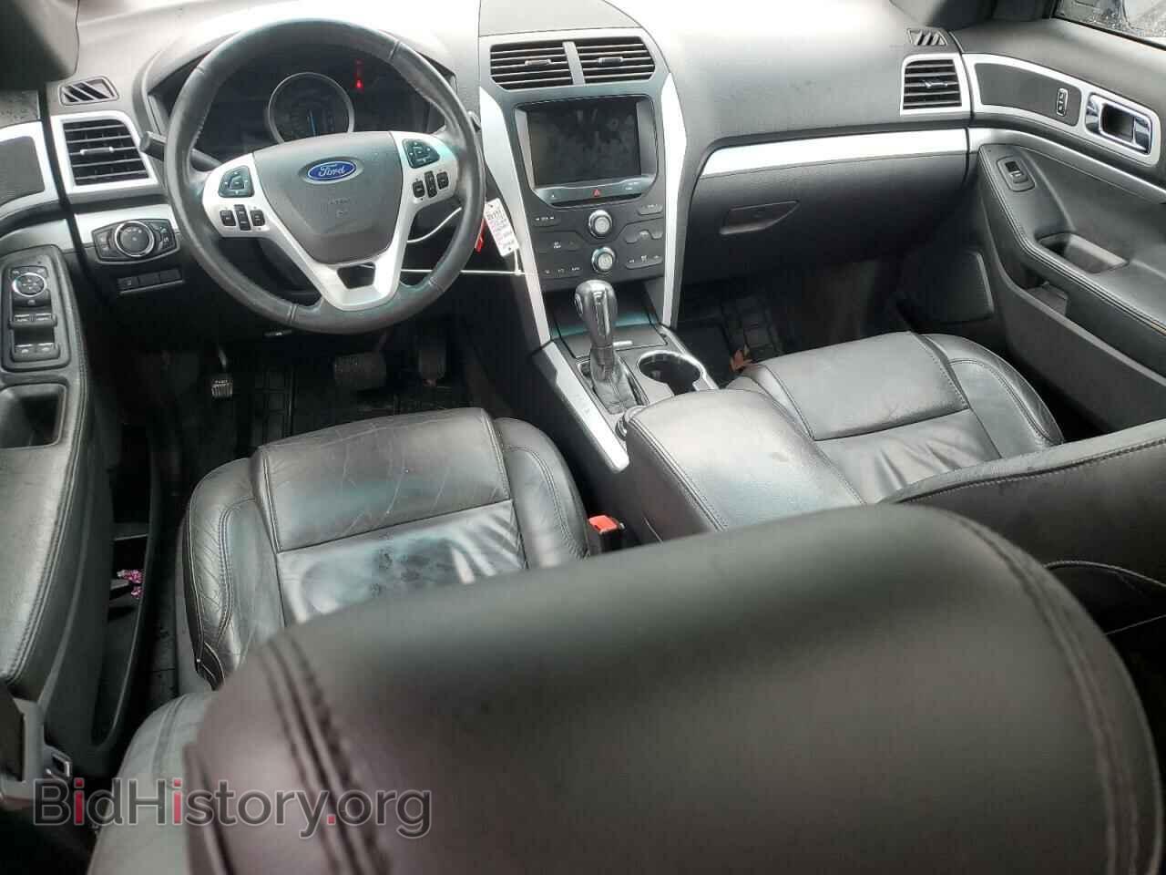 2015 FORD EXPLORER - VIN: 1FM5K8D83FGA67685 - Фото 8