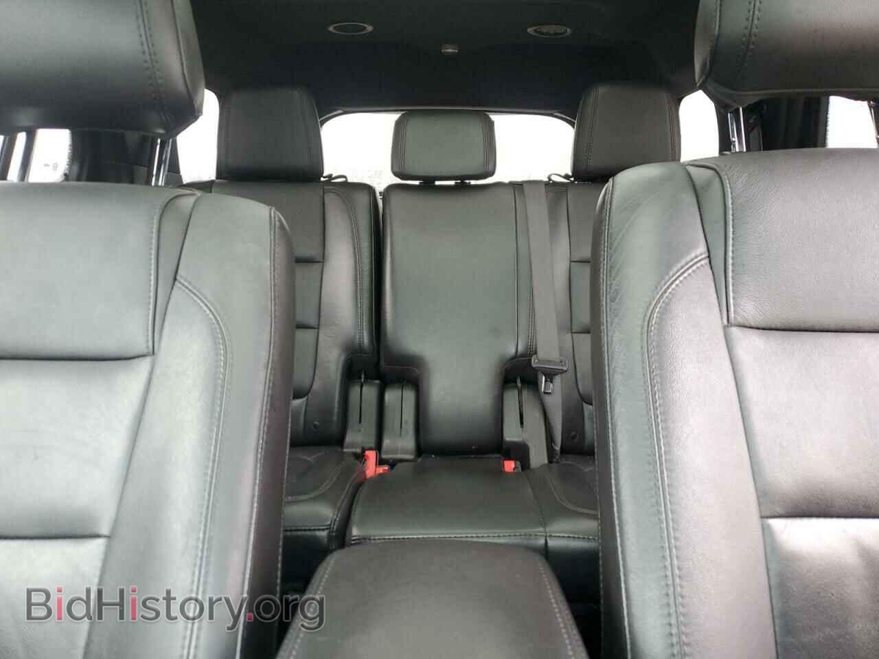2015 FORD EXPLORER - VIN: 1FM5K8D83FGA67685 - Фото 10