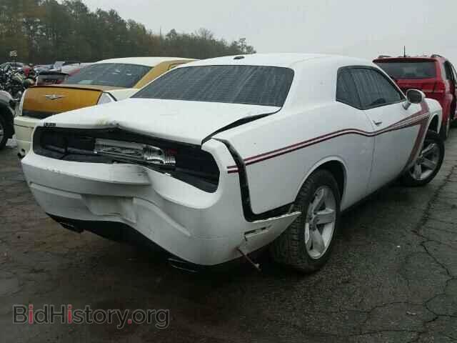 2013 DODGE CHALLENGER - VIN: 2C3CDYAGXDH653288 - Photo 4