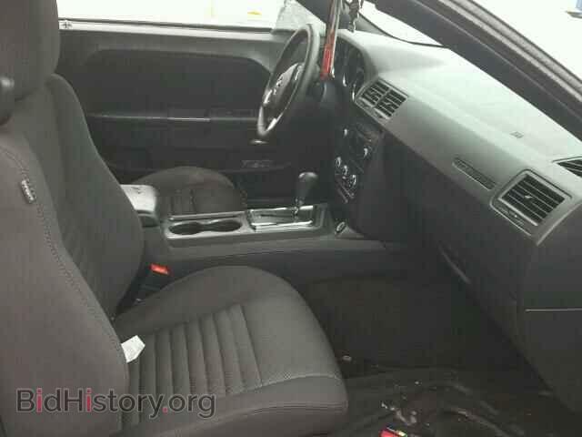 2013 DODGE CHALLENGER - VIN: 2C3CDYAGXDH653288 - Photo 5