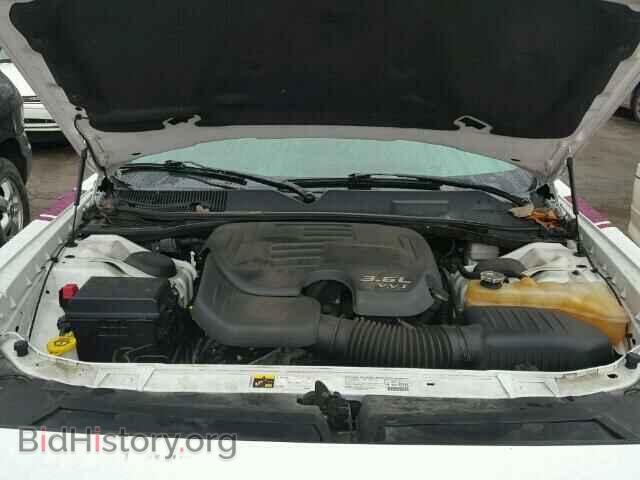 2013 DODGE CHALLENGER - VIN: 2C3CDYAGXDH653288 - Photo 7
