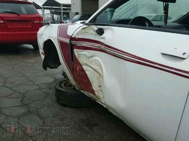2013 DODGE CHALLENGER - VIN: 2C3CDYAGXDH653288 - Photo 10