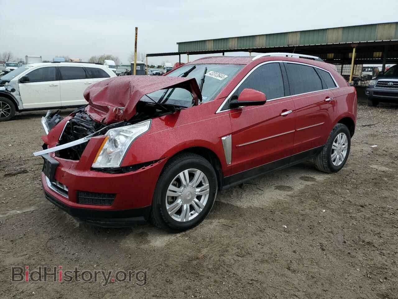 Фотография 3GYFNBE32ES534590 - CADILLAC SRX 2014