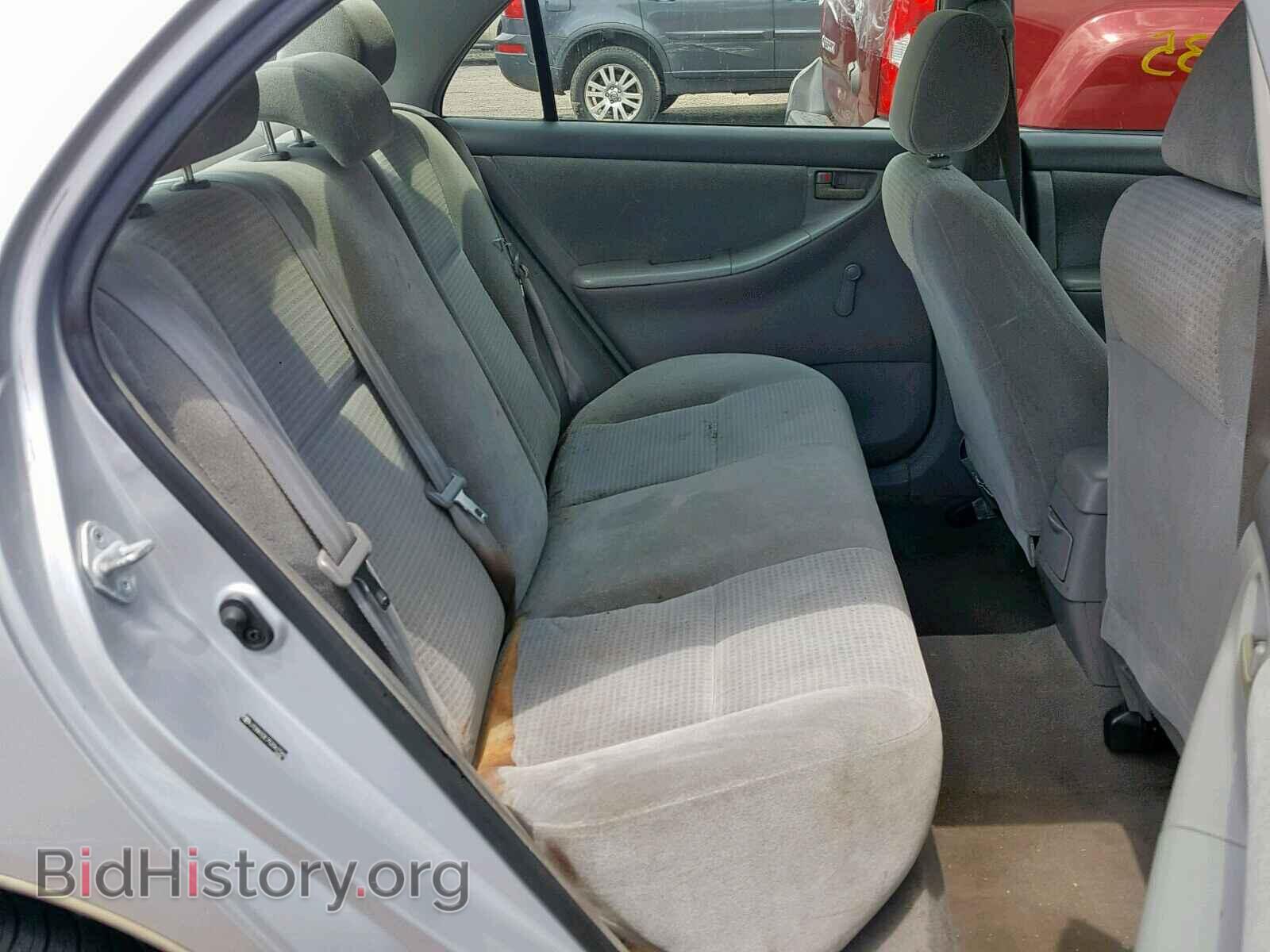 2005 TOYOTA COROLLA - VIN: JTDBR32E752067344 - Фото 6