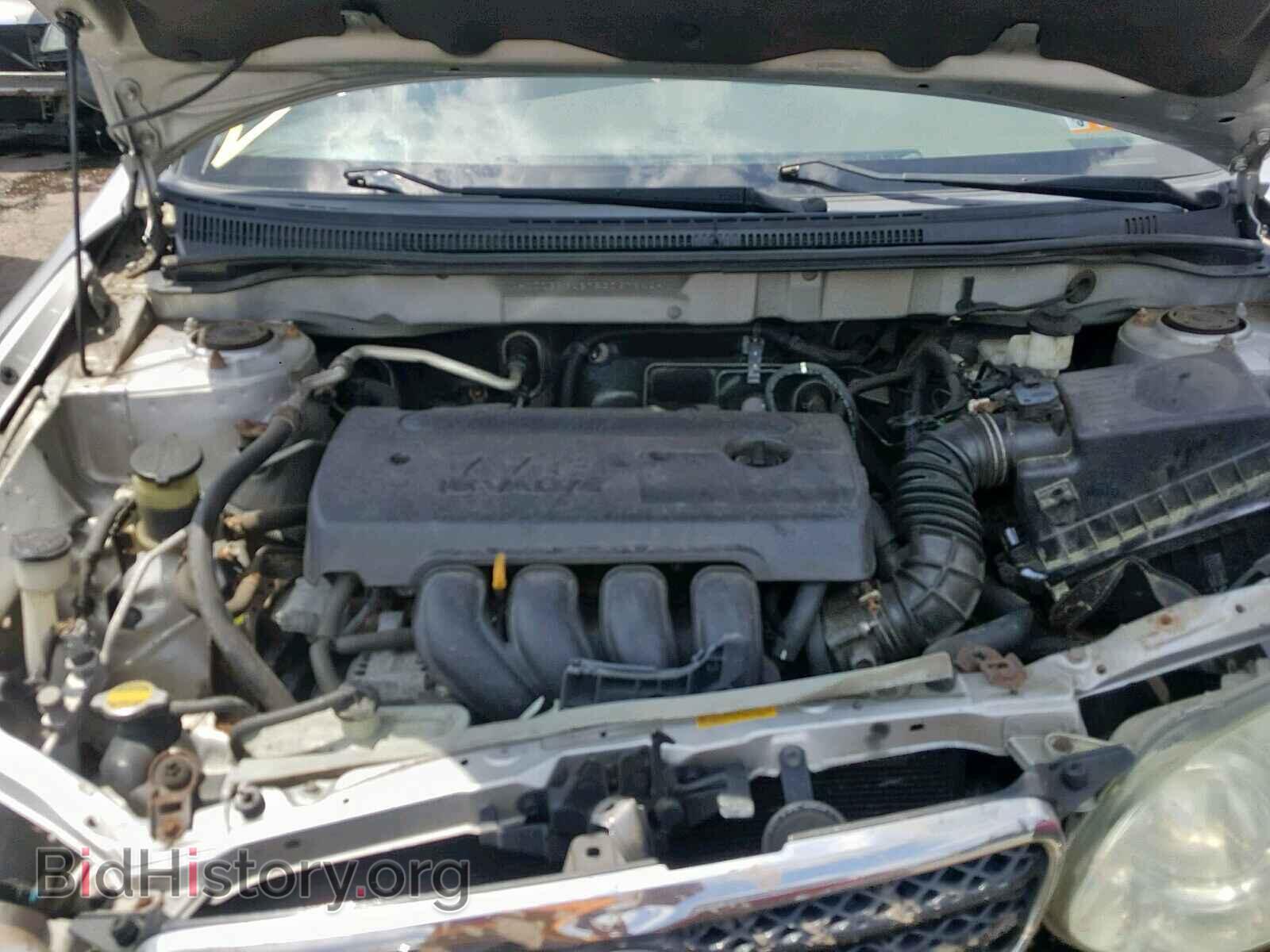 2005 TOYOTA COROLLA - VIN: JTDBR32E752067344 - Фото 7