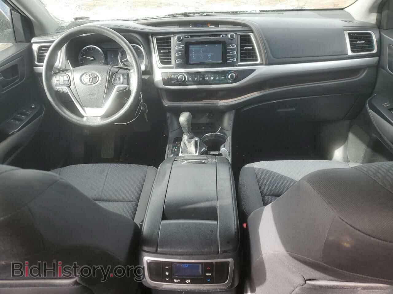 2015 TOYOTA HIGHLANDER - VIN: 5TDBKRFH6FS083265 - Фото 8