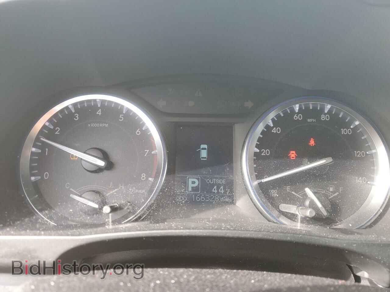 2015 TOYOTA HIGHLANDER - VIN: 5TDBKRFH6FS083265 - Фото 9