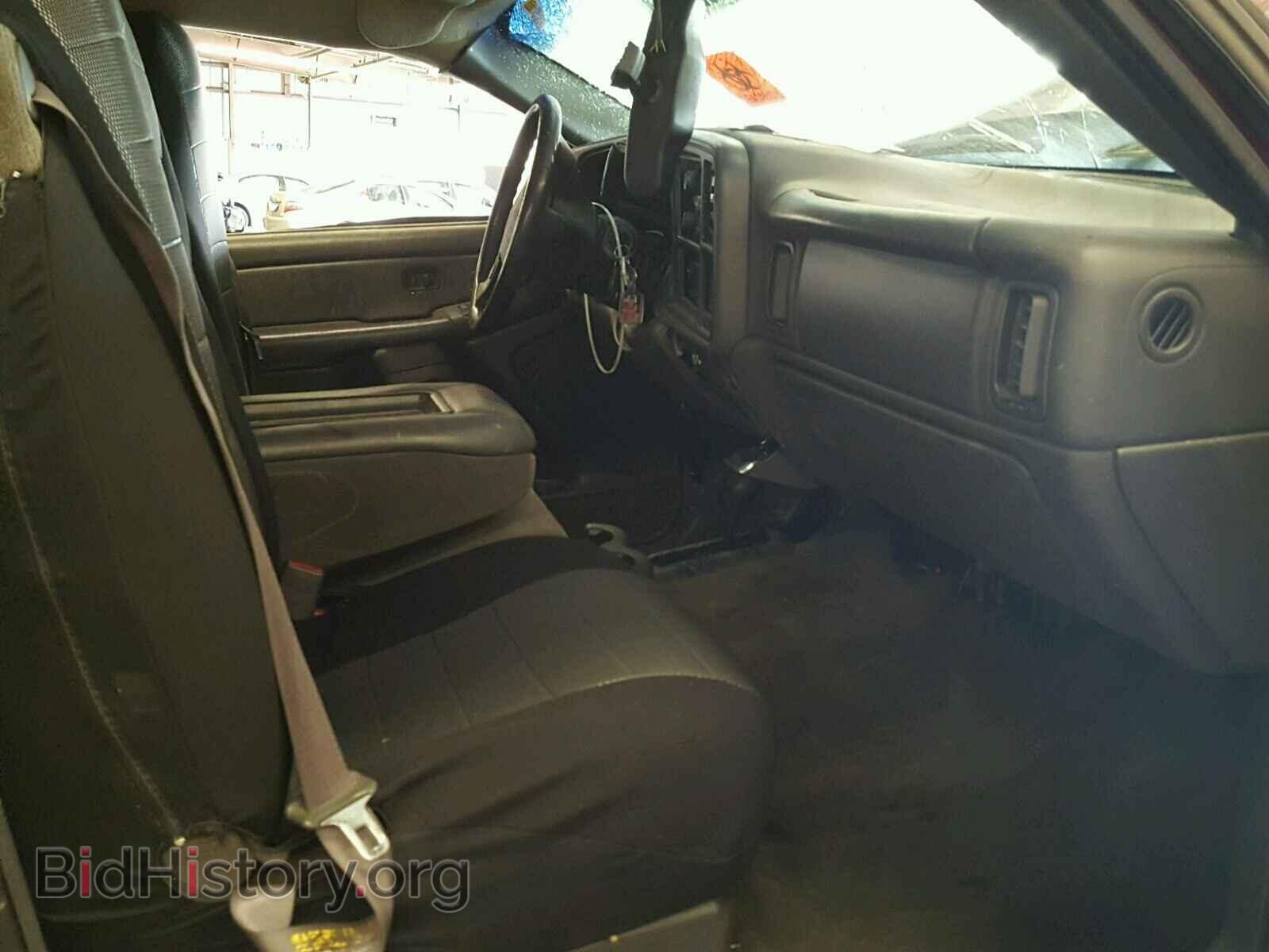 2005 CHEVROLET SILVERADO - VIN: 2GCEK19B751280585 - Фото 5