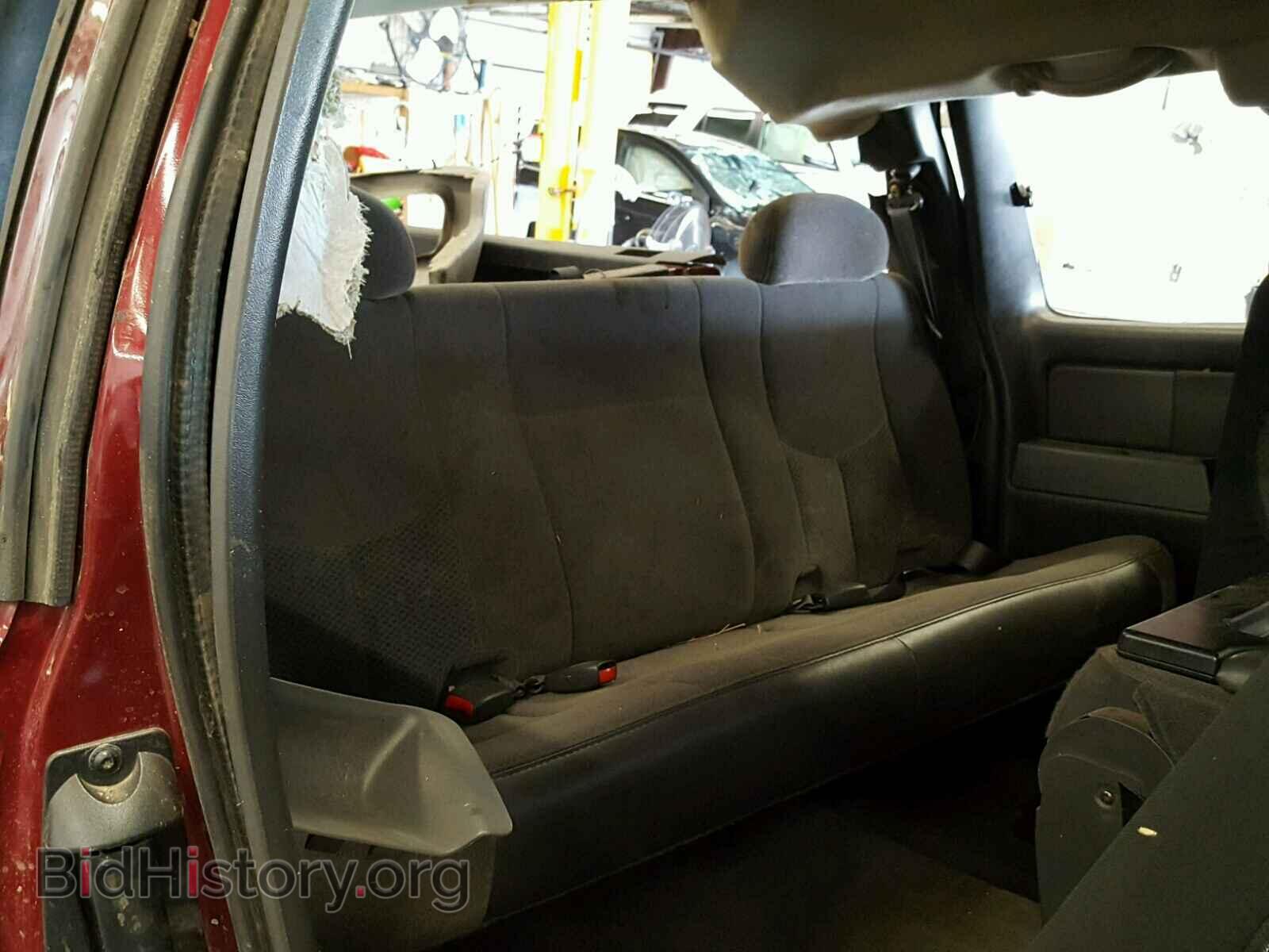 2005 CHEVROLET SILVERADO - VIN: 2GCEK19B751280585 - Фото 6