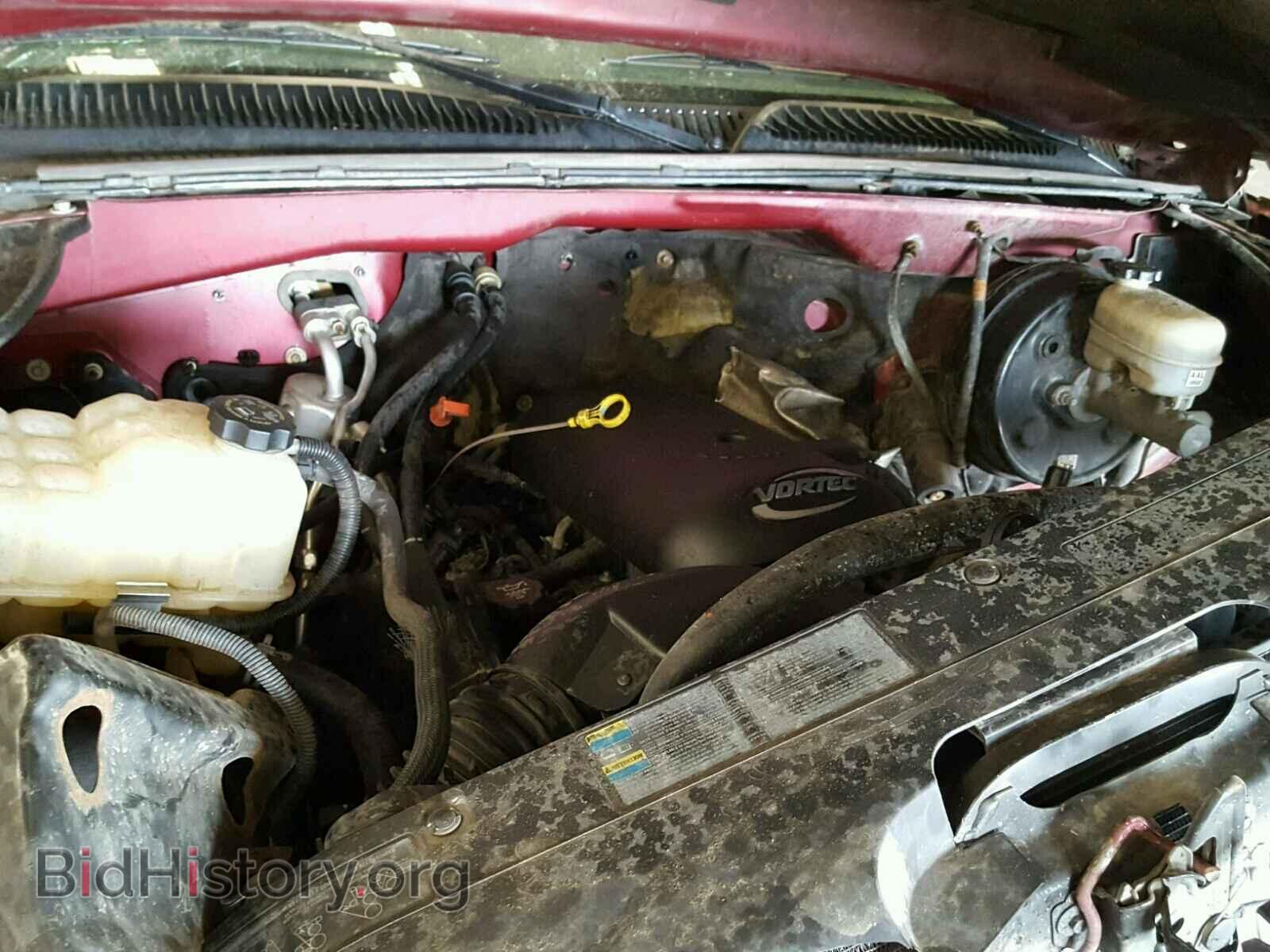 2005 CHEVROLET SILVERADO - VIN: 2GCEK19B751280585 - Фото 7