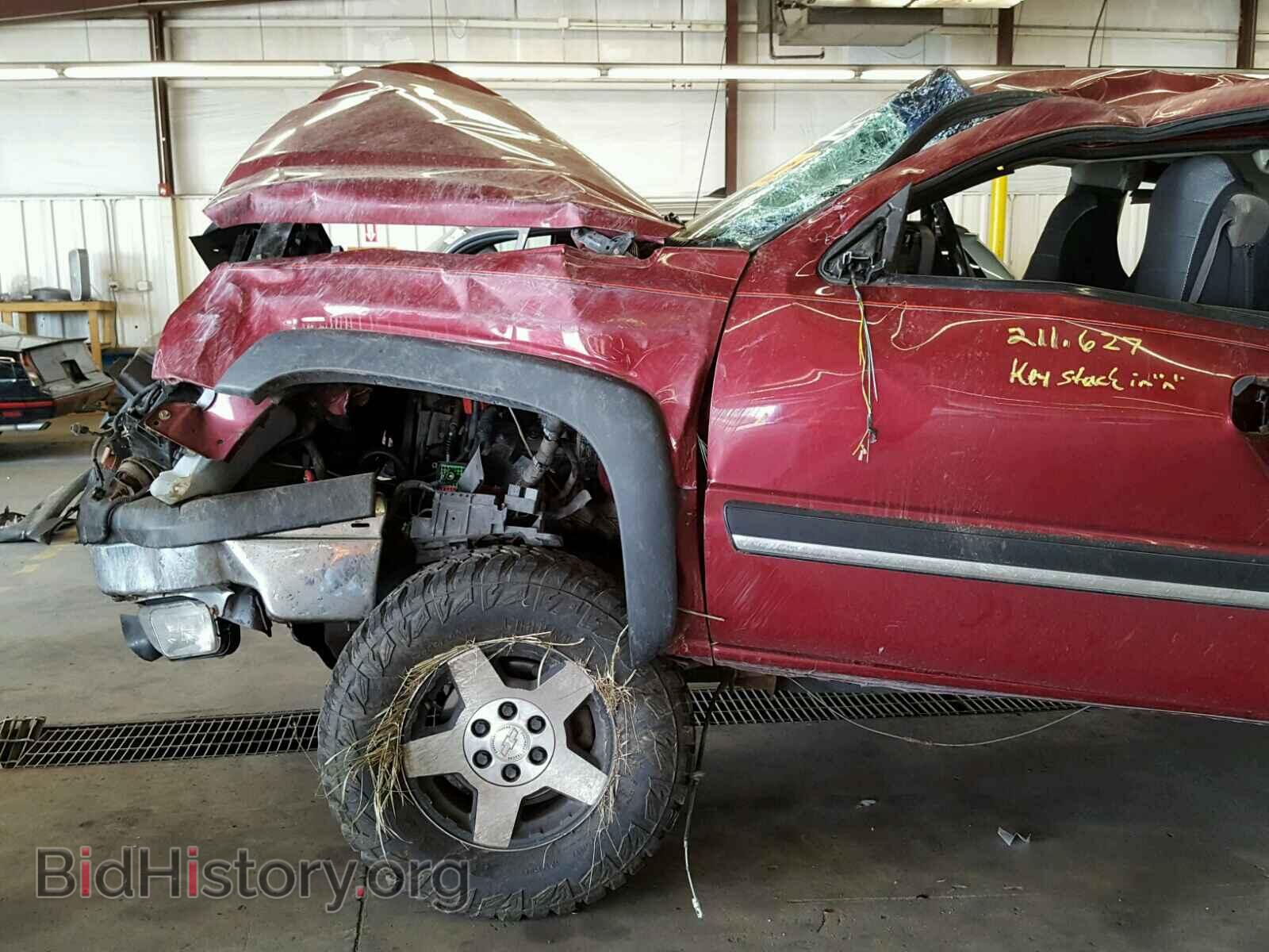 2005 CHEVROLET SILVERADO - VIN: 2GCEK19B751280585 - Фото 9