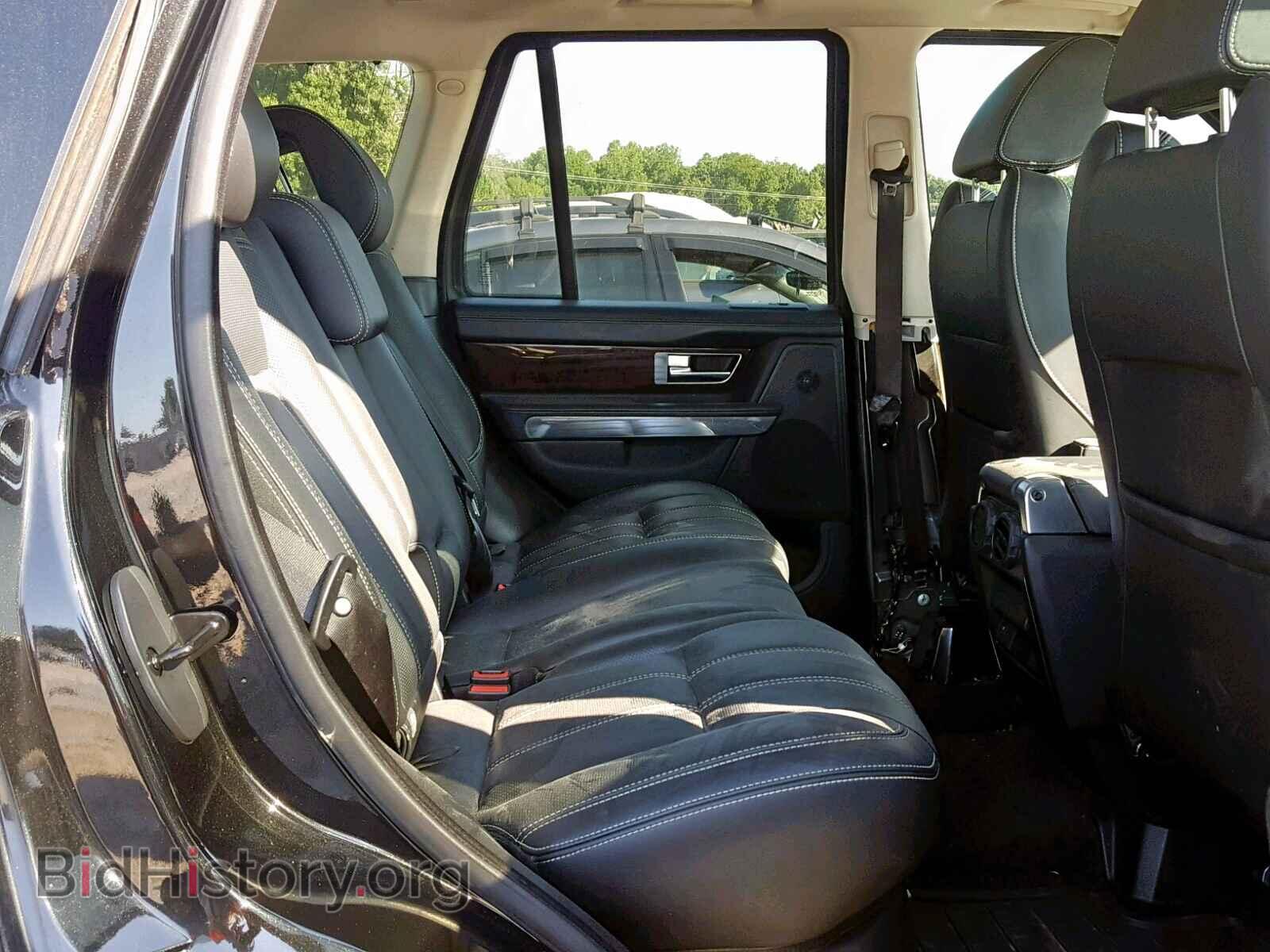 2013 LAND ROVER RANGE ROVE - VIN: SALSK2D43DA761304 - Photo 6