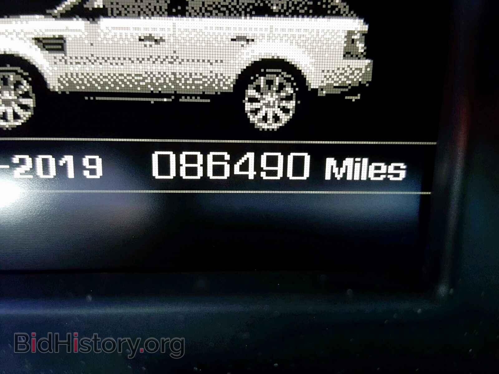 2013 LAND ROVER RANGE ROVE - VIN: SALSK2D43DA761304 - Photo 8