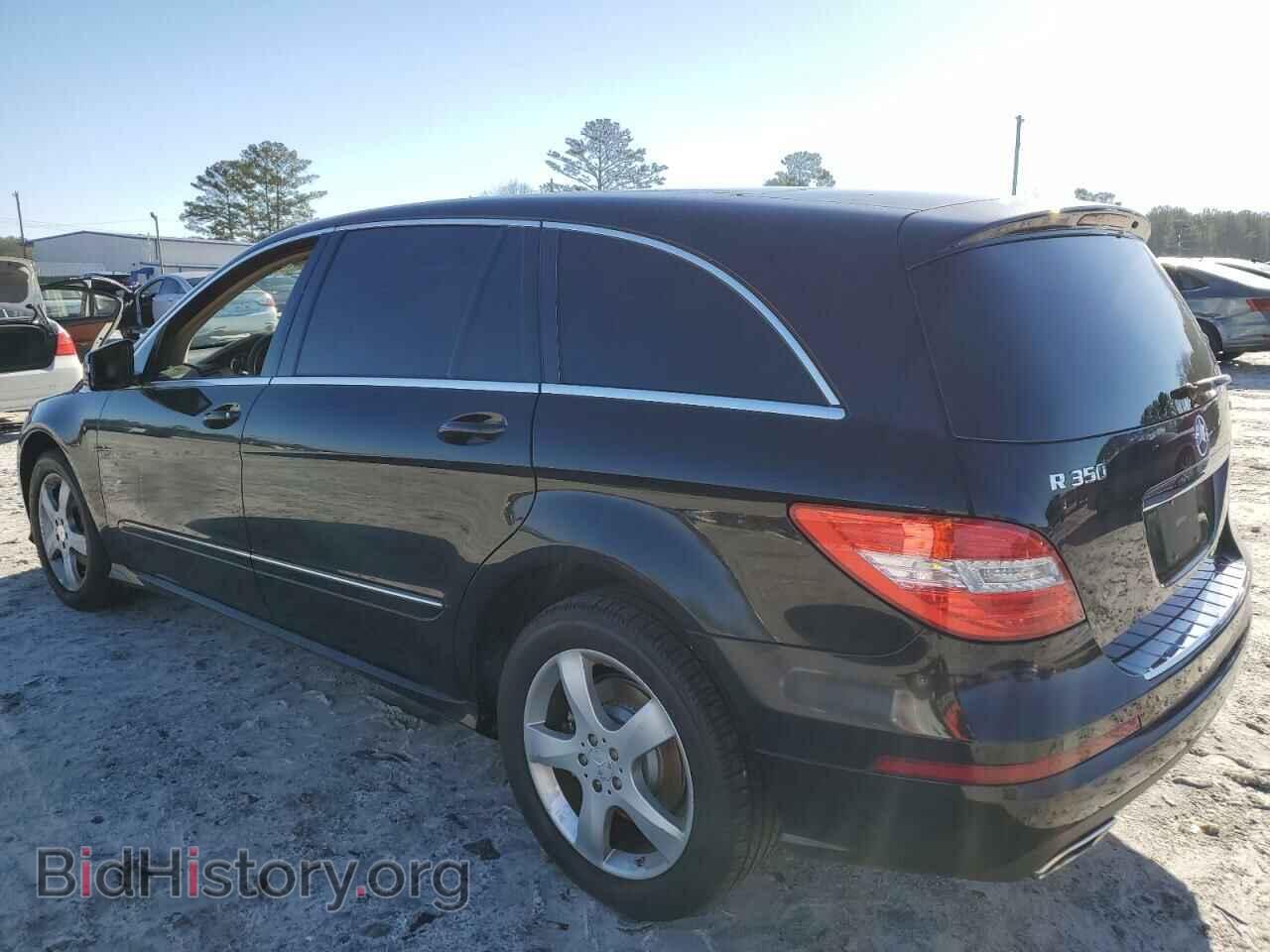 2011 MERCEDES-BENZ R-CLASS - VIN: 4JGCB6FE9BA115816 - Photo 2
