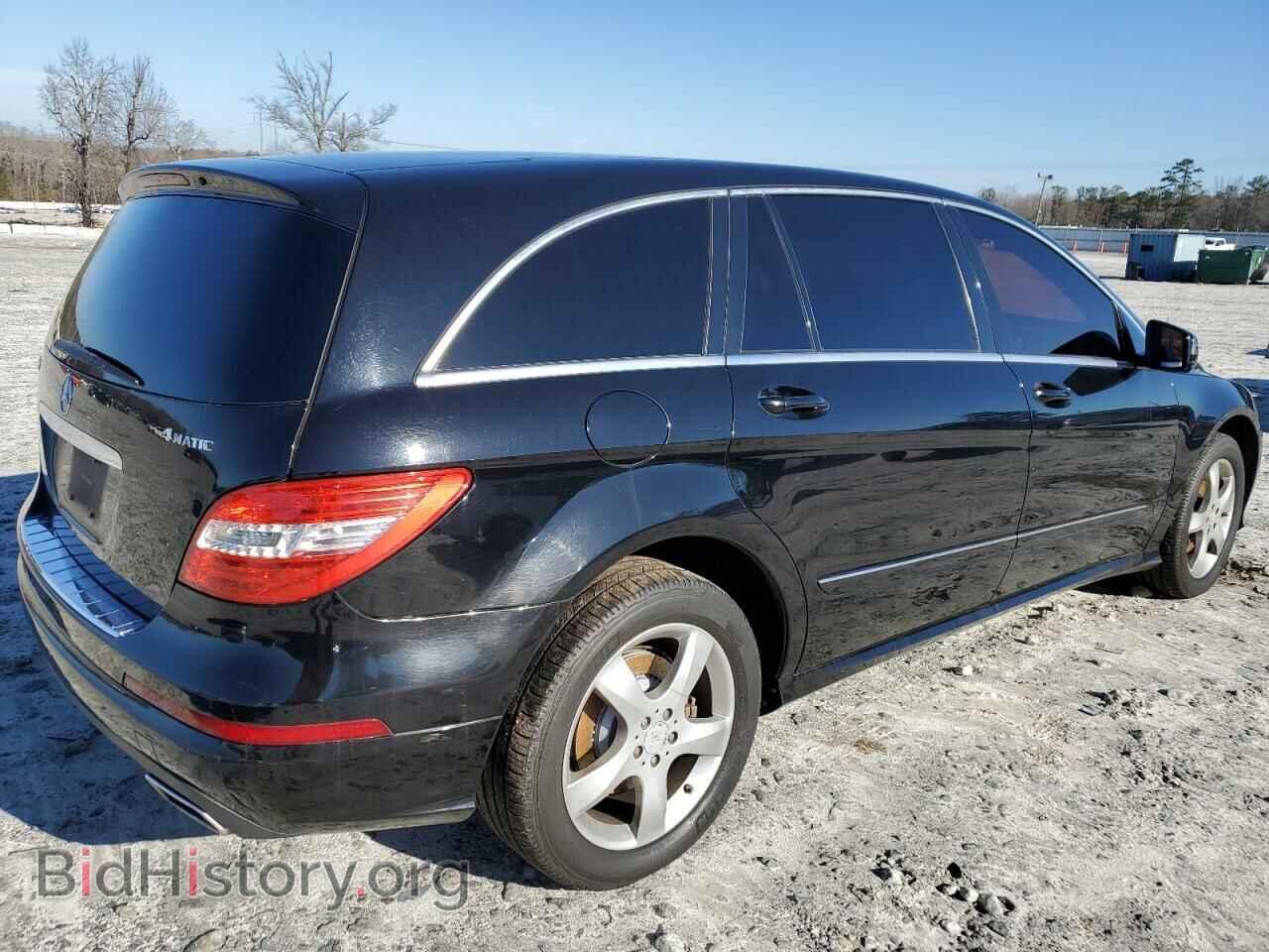 2011 MERCEDES-BENZ R-CLASS - VIN: 4JGCB6FE9BA115816 - Photo 3