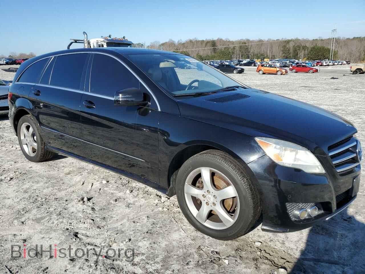 2011 MERCEDES-BENZ R-CLASS - VIN: 4JGCB6FE9BA115816 - Photo 4