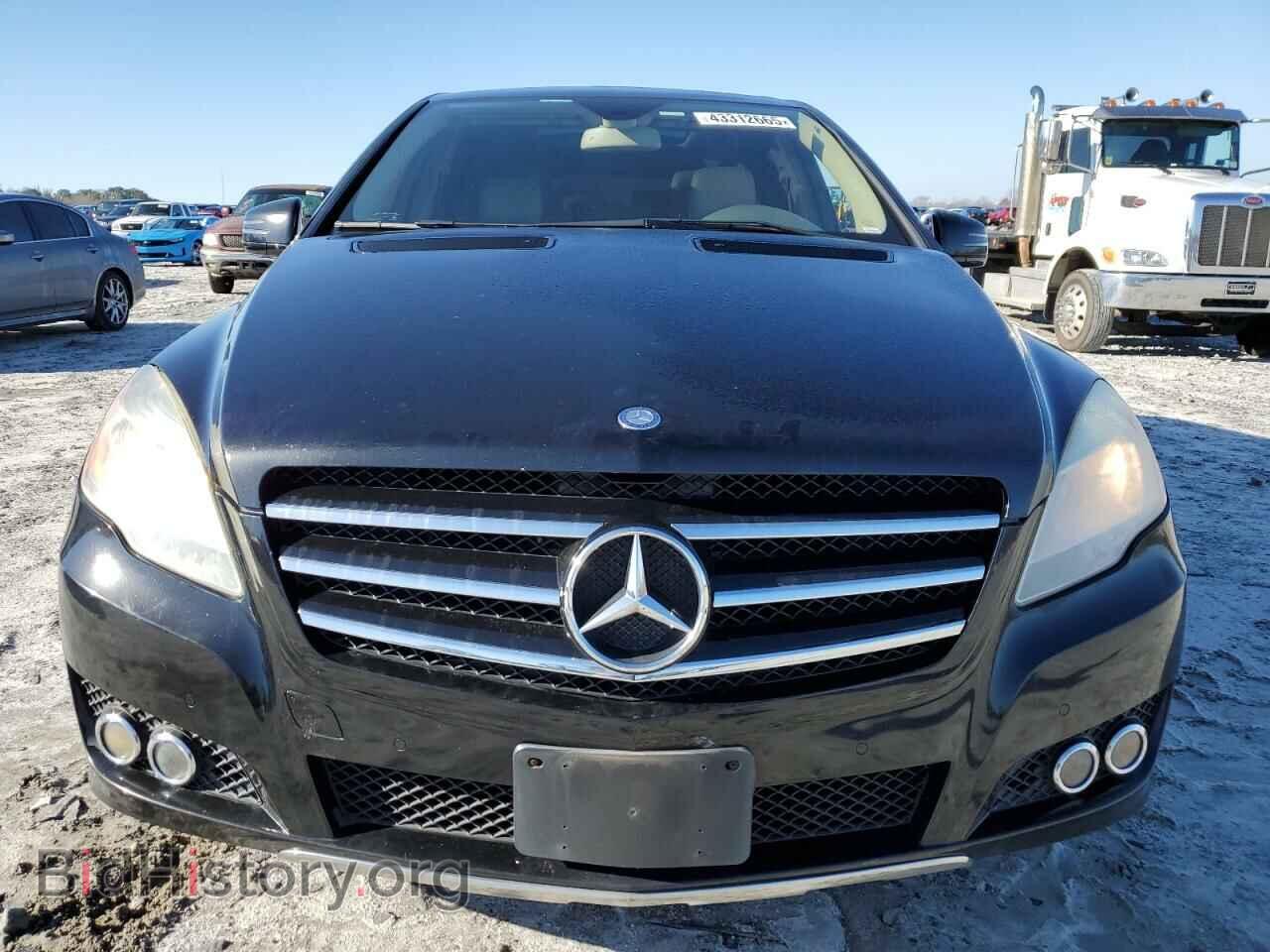 2011 MERCEDES-BENZ R-CLASS - VIN: 4JGCB6FE9BA115816 - Photo 5