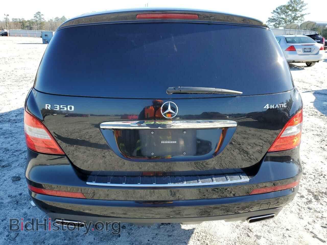 2011 MERCEDES-BENZ R-CLASS - VIN: 4JGCB6FE9BA115816 - Photo 6