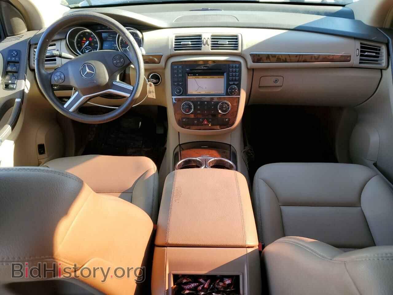 2011 MERCEDES-BENZ R-CLASS - VIN: 4JGCB6FE9BA115816 - Photo 8