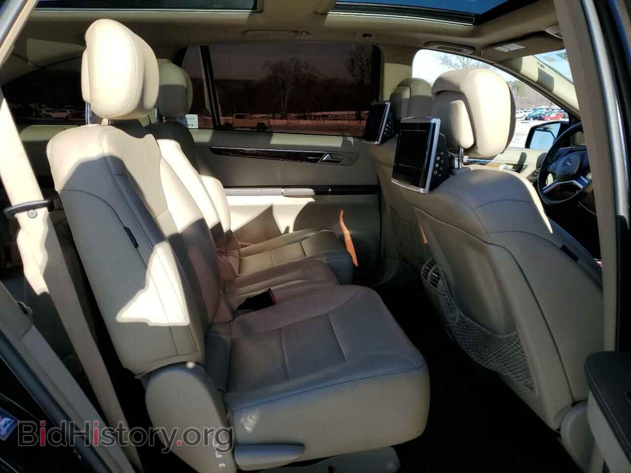 2011 MERCEDES-BENZ R-CLASS - VIN: 4JGCB6FE9BA115816 - Photo 10