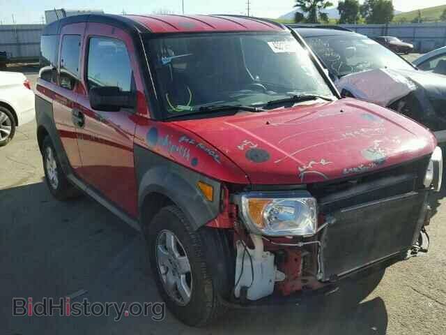 Фотография 5J6YH286X5L030543 - HONDA ELEMENT 2005